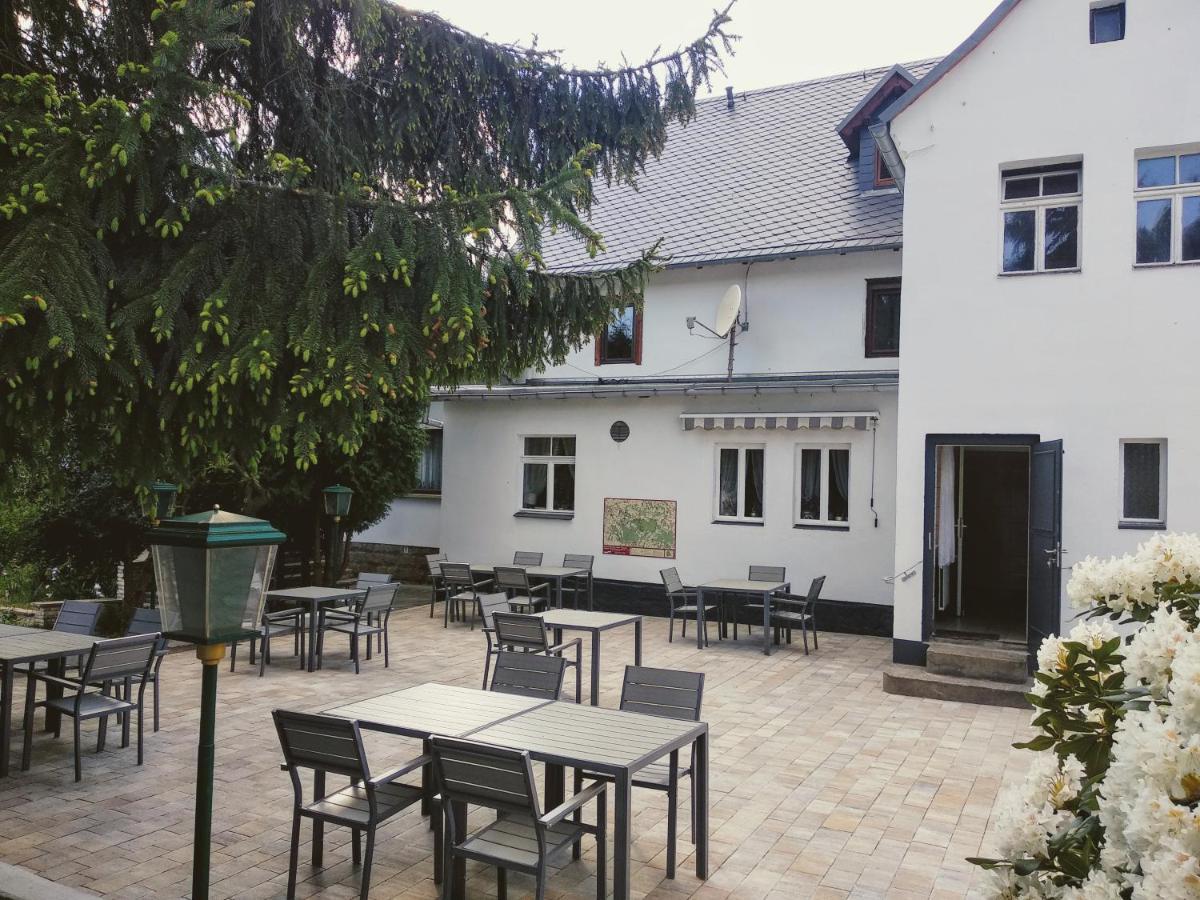 Gasthof Uttewalde Exterior photo